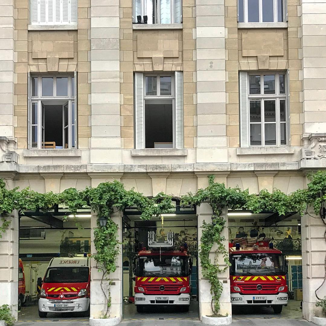 Les gestes qui sauvent avec les Pompiers de Paris